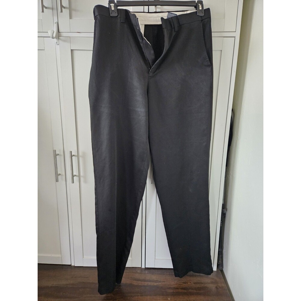 Puritan Vintage Men's Slacks DRESS pants, Flexible Waistband, 34x34